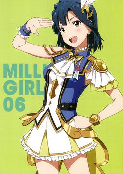 [Bin1production (Taku)] MILLION GIRLS 06 (The IDOLM@STER MILLION LIVE!) [Digital]