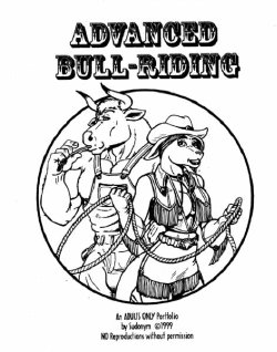 Advanced Bull Riding [Sudonym]