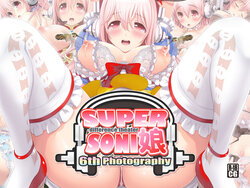 [MAG Kan (v-mag)] Super Sonico Sabun Gekijou 6 (Super Sonico)