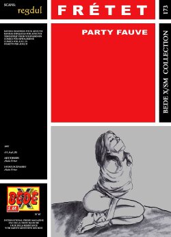 [Alain Fretet] Party fauve [french]