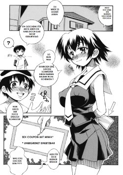 Unexpected Gift [German] [Rewrite] {Rexold1990}