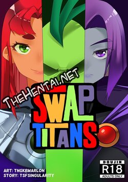 [TSFSingularity] Swap Titans [Portuguese-BR [TheHentai.net]