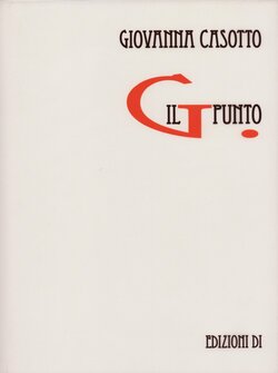 [Giovanna Casotto] Il punto G [Italian]