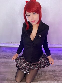 Korpsekitten - Kasumi