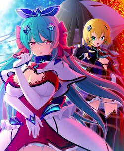 [Triangle] Mahou Senshi Lemmtear Knights 2 - Kowareyuku Sekai No Megami Tachi -