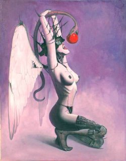 Erotic Art Collector 0291 ADRIAN BORDA