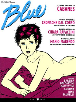 Blue N.108 [Italian]