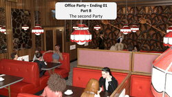 Hexxets - Office Party Ending 1B (English)
