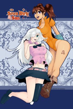 [Bakuhaku] The Seven Dirty Sins (Nanatsu No Taizai) [ongoing]