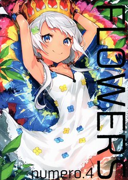 (COMITIA116) [MikaPikazo (Mika Pikazo)] FLOWERS