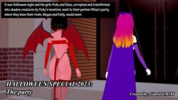 [GabrielLM180] Halloween special 2023