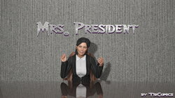 TibComics - Mrs. President (English)