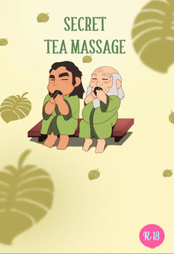 [Ducka] Secret Tea Massage [Eng]