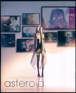 (C87) [Moe Shoujo Ryouiki (Rella)] asteroid (VOCALOID) [Japanese, Chinese]