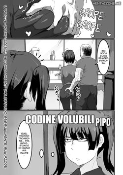 [Pipo] Uwaki na Twintail | Codine Volubili (COMIC Orga Vol. 46) [Italian]