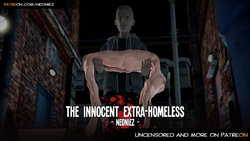 The Innocent Extra:Homeless