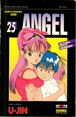 [U-Jin] Angel 25 [Spanish]