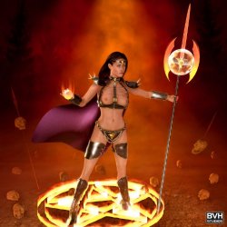 Erotic Sword & Sorcery Art 2