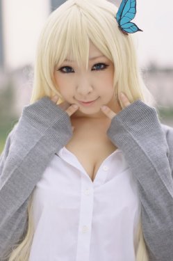 Kashiwazaki Sena Cosplay by Miiko