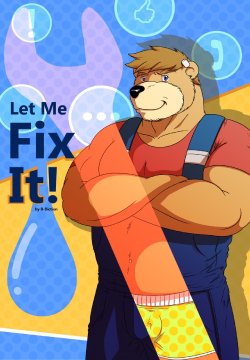 [Bara-Diction] Let Me Fix It!