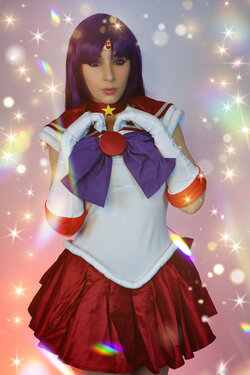 Giada Robin - Sailor Mars