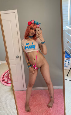 Ten - Cum Kitty