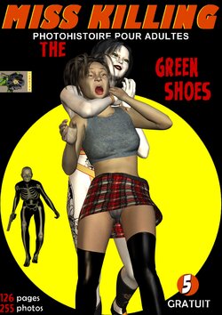 the green shoes (miss Killing 5)