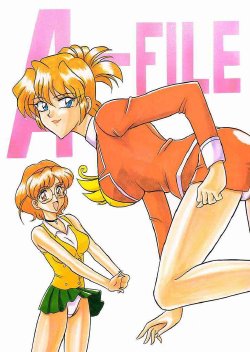 (C52) [Mutsuya (Various)] A-FILE  (Various)