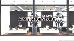 MM's shoe store