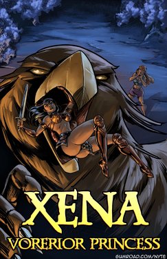 [Nyte] Xena: Vorerior Princess