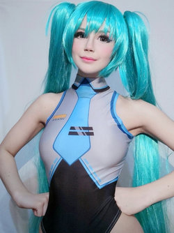 Oichi Chan - Miku