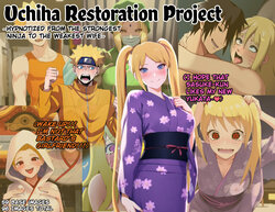 [NovelChef] Uchiha Restoration Project [AI Generated]