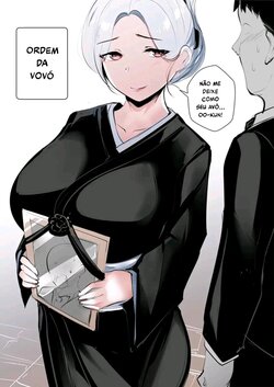 [syntier13] Grandma's Order [Portuguese-BR]