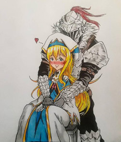 [Marinecorps1019] Goblin Slayer x Priestess