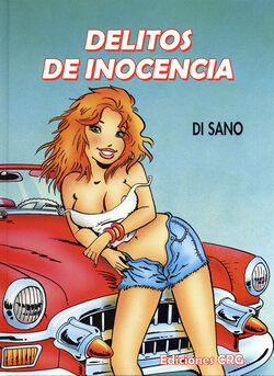 [Di Sano] Heisse Kopfe / Inocencia 06 - Delitos de inocencia [Spanish]