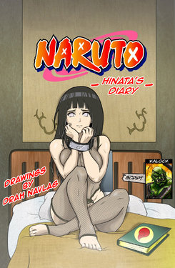 [Drah Navlag] El Diario de Hinata | Hinata's Diary (Naruto) [English]