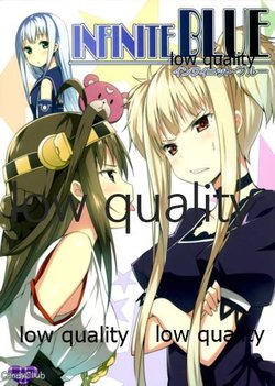 [Candy Club (Sky)] INFINITE BLUE (Kantai Collection -KanColle-, Arpeggio of Blue Steel)