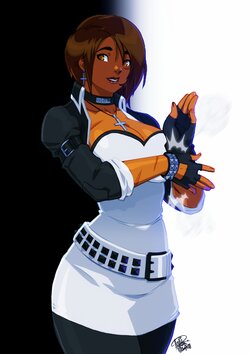 [various] Shana LastName (OC by Austonish1)