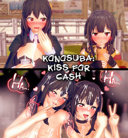 [V-Kris] Konosuba: Kiss for Cash