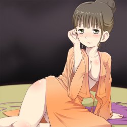 Hanasaku Iroha (Oshimizu Nako)