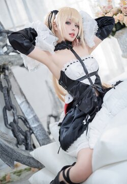 w百合欧皇子w - Marie Rose