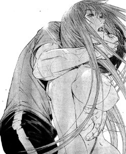 Tenjou Tenge Random