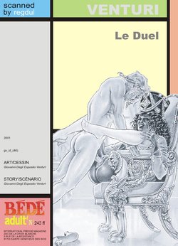 [Venturi] The Duel [English]