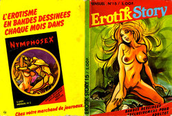 [Hodges] Erotik Story - Volume 15 [French]