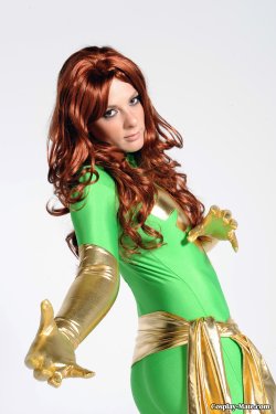 [Cosplay-Mate] Green Phoenix (X-Men)