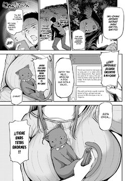 [Miyoshi] Nyanptation (COMIC Anthurium 2021-03) [Spanish] [HentaIsLife Scans] [Digital]