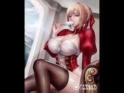 [Milkychu] Nero Claudius (Fate Series)