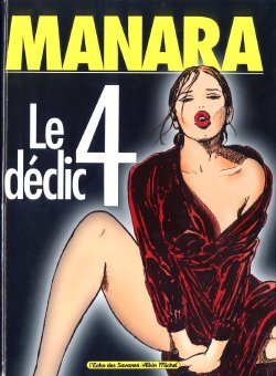 [Milo Manara] Le Déclic 4 [French]