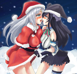 [veiled616] Valkyrie Crusade XMas (R-18, R-18G)