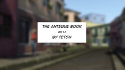 [Tetsu69] The Antique Book